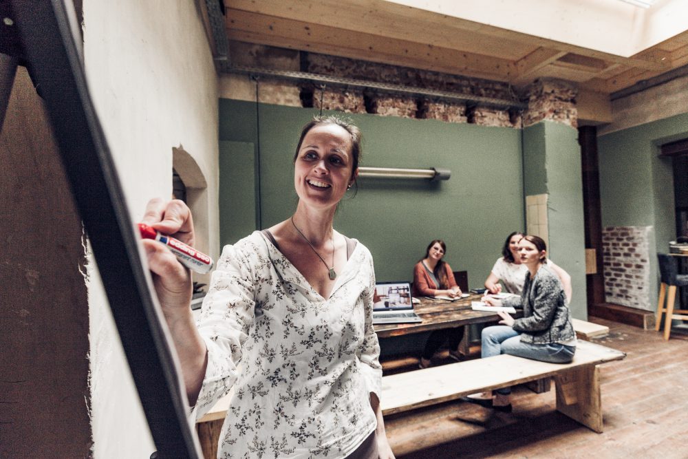Nicole Sennewald, KrämerLoft Coworking Space