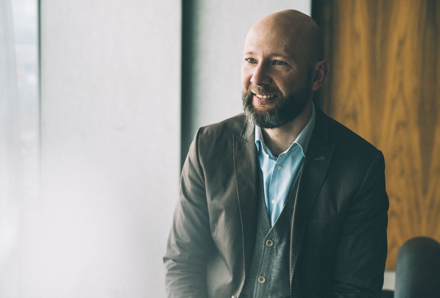 Sven Sauer, Foto: Christoph Köstlin