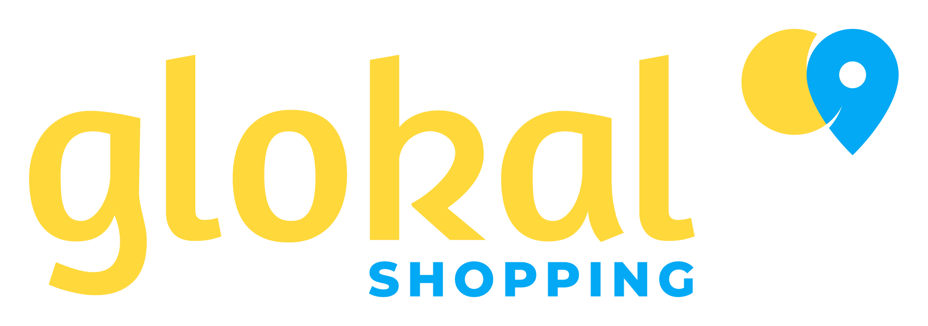 Logo glokal shopping