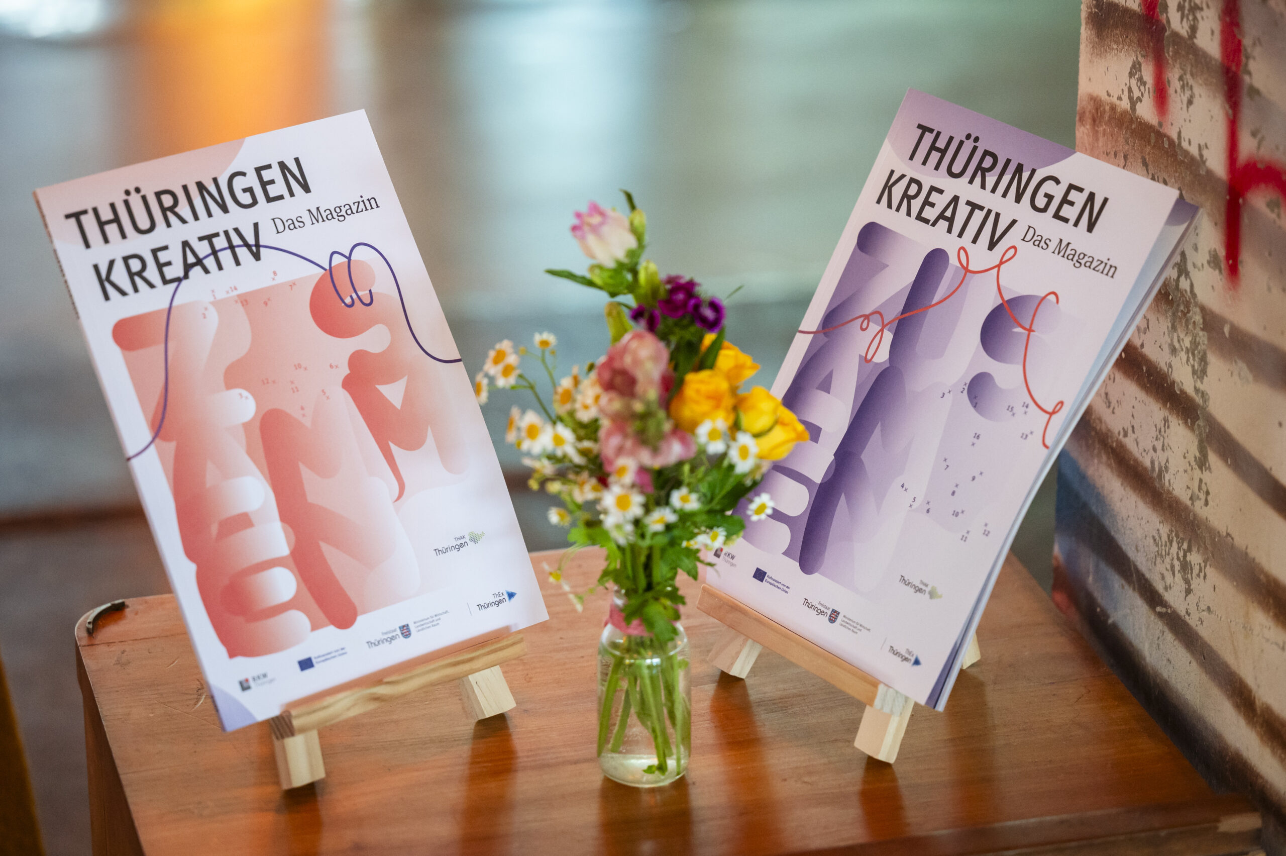 Branchentreff Kreativ