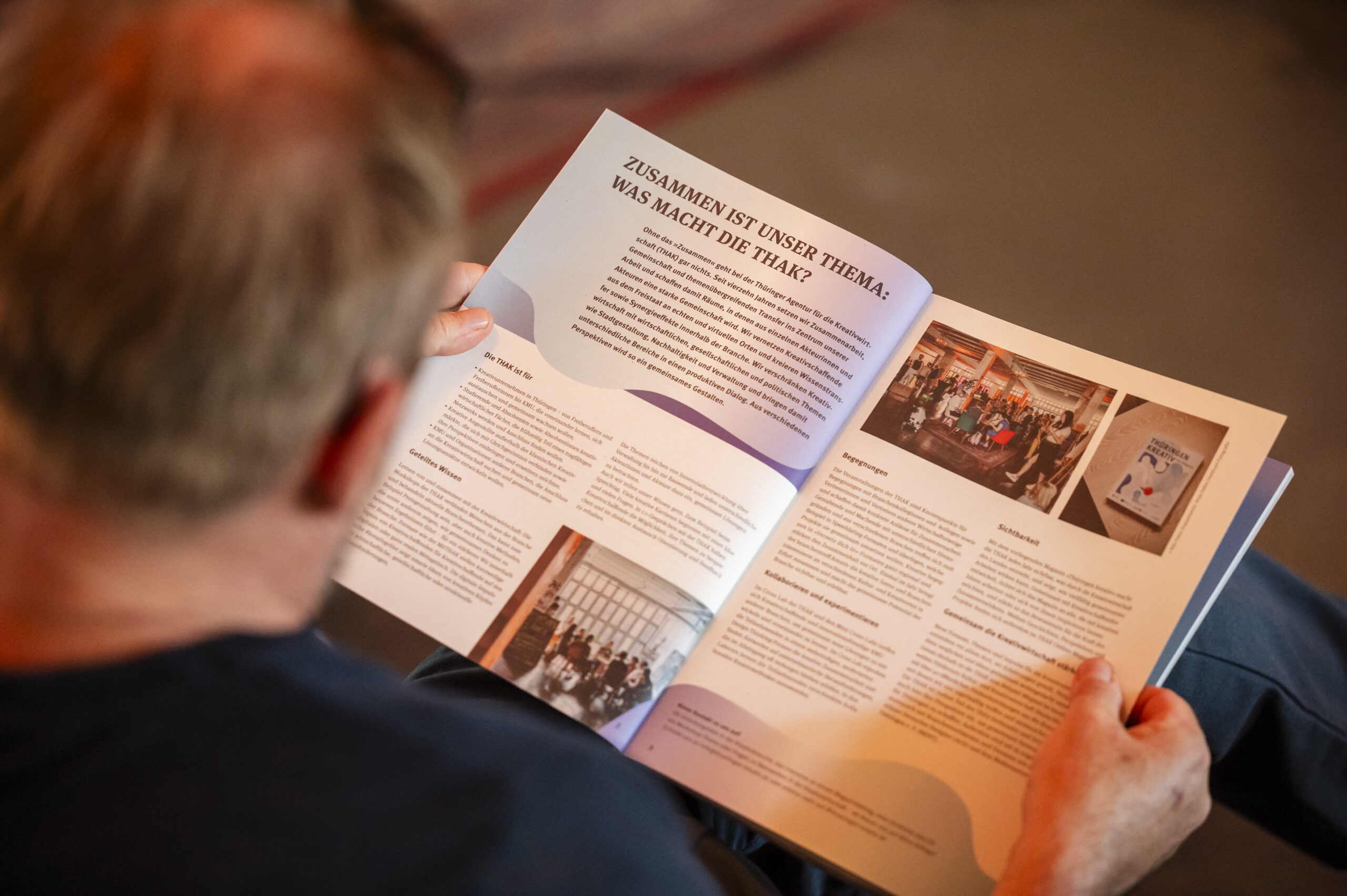 Branchentreff Kreativ
