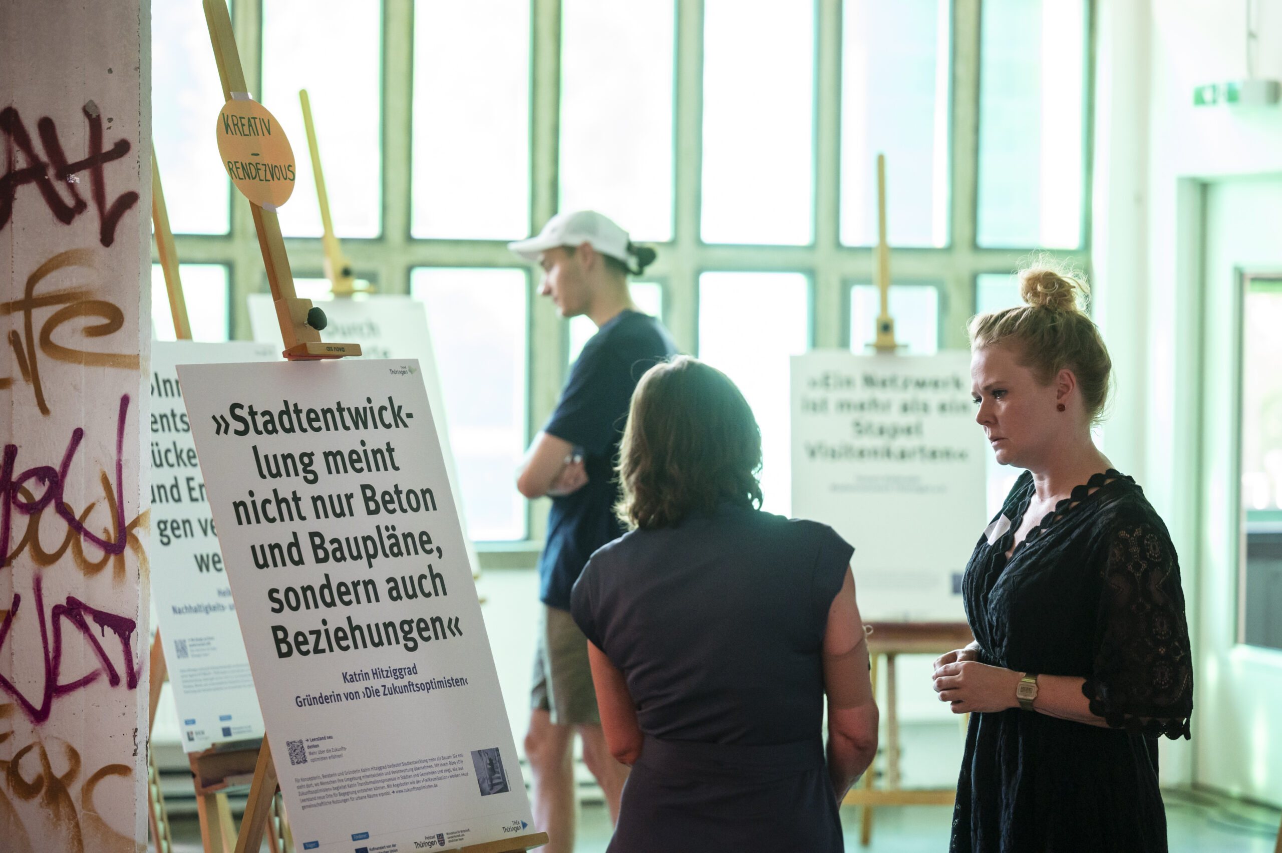 Branchentreff Kreativ