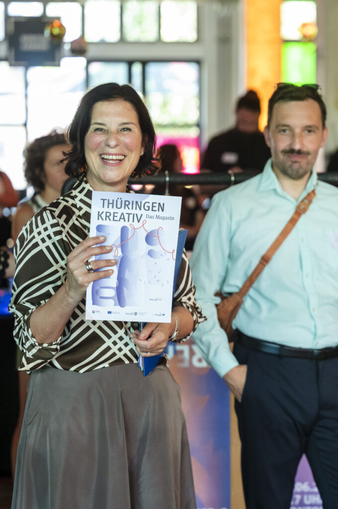 Branchentreff Kreativ