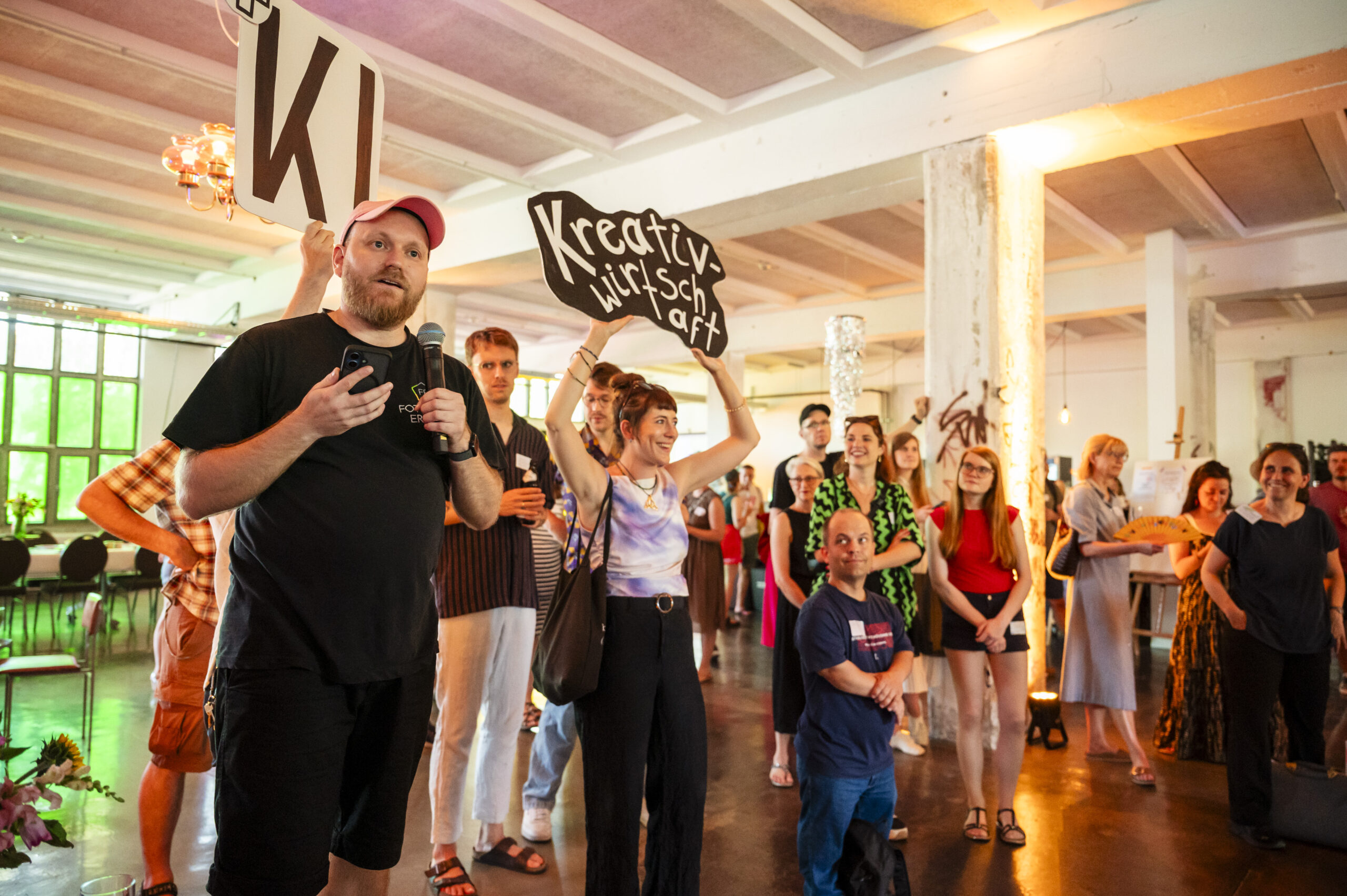 Branchentreff Kreativ