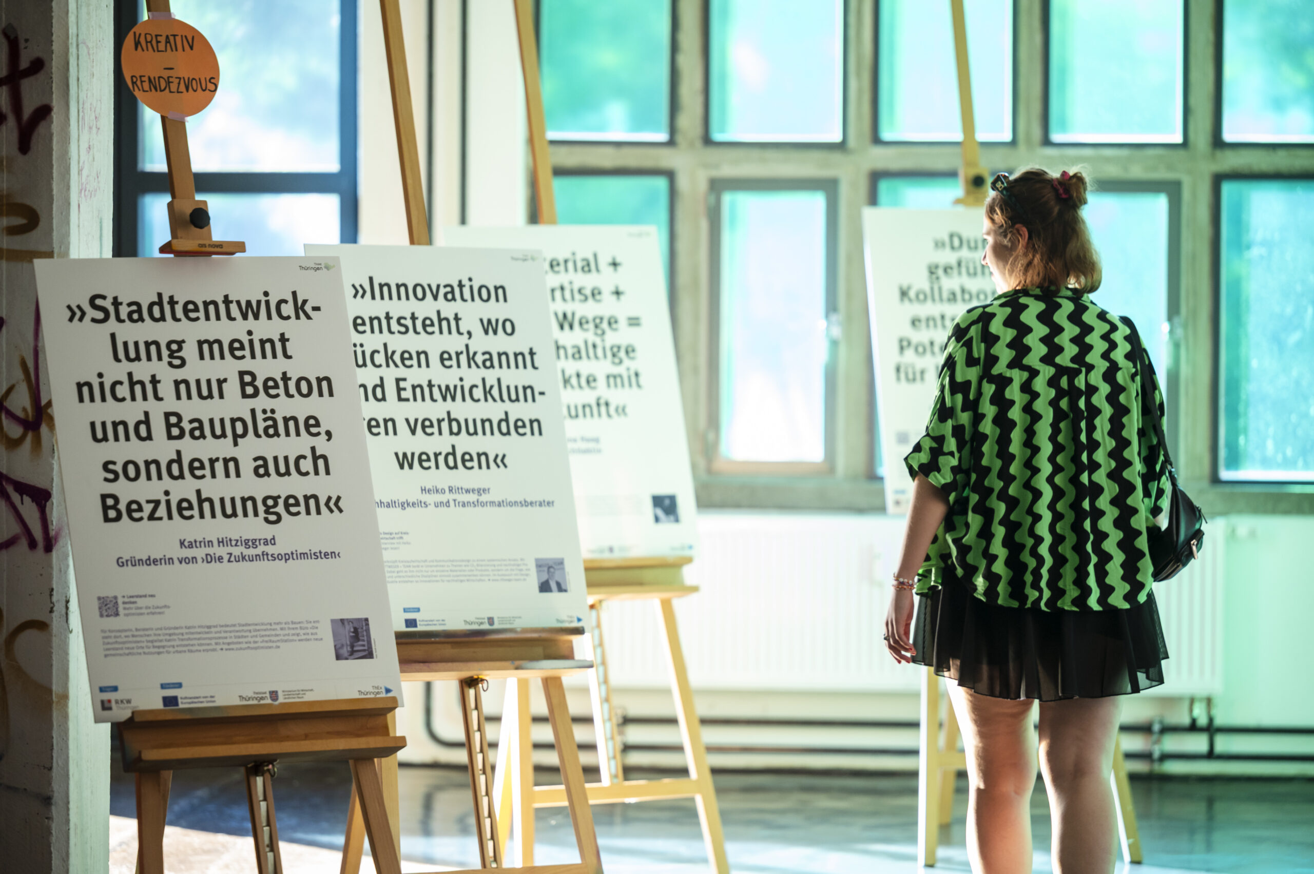 Branchentreff Kreativ