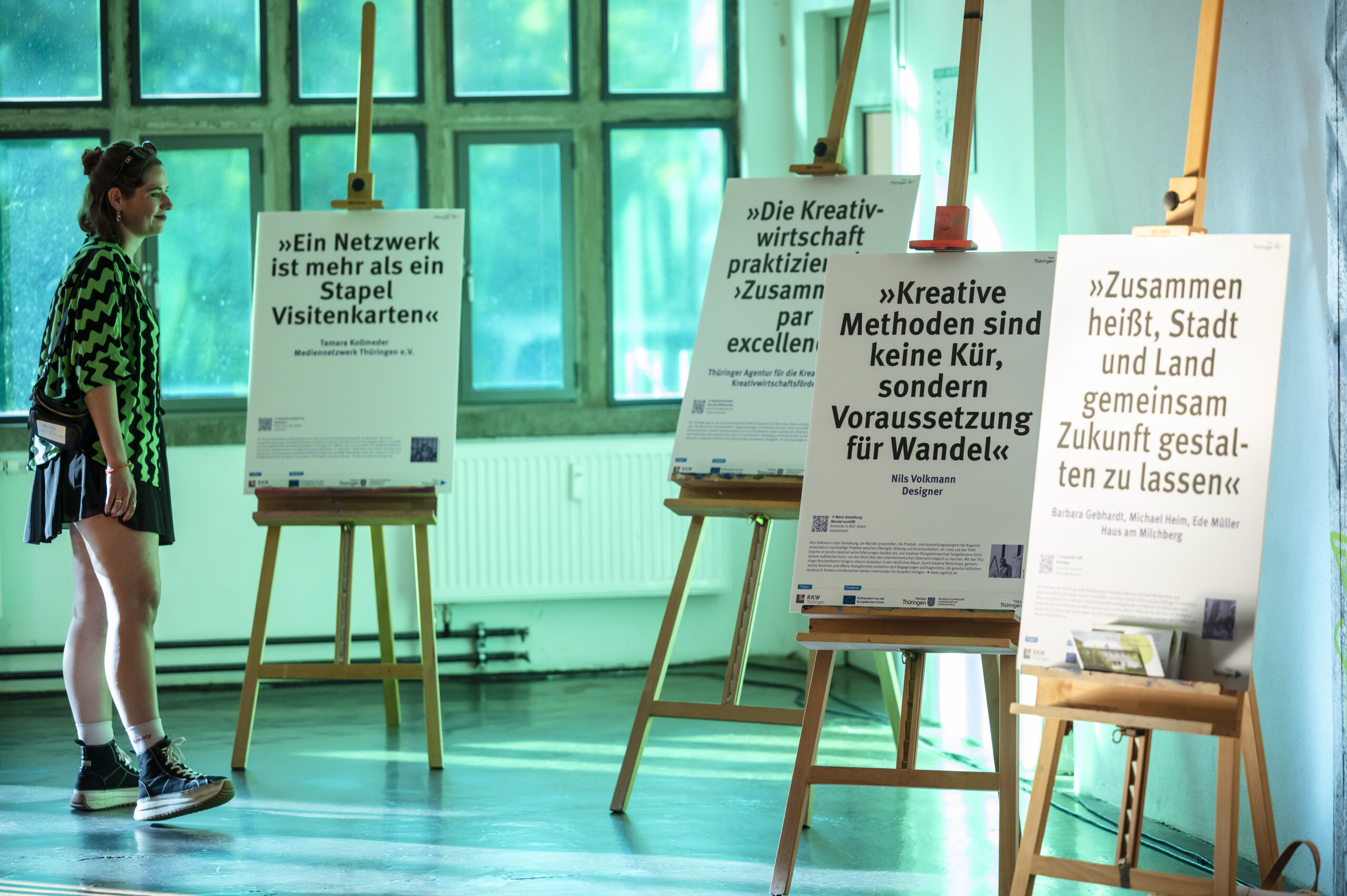 Branchentreff Kreativ
