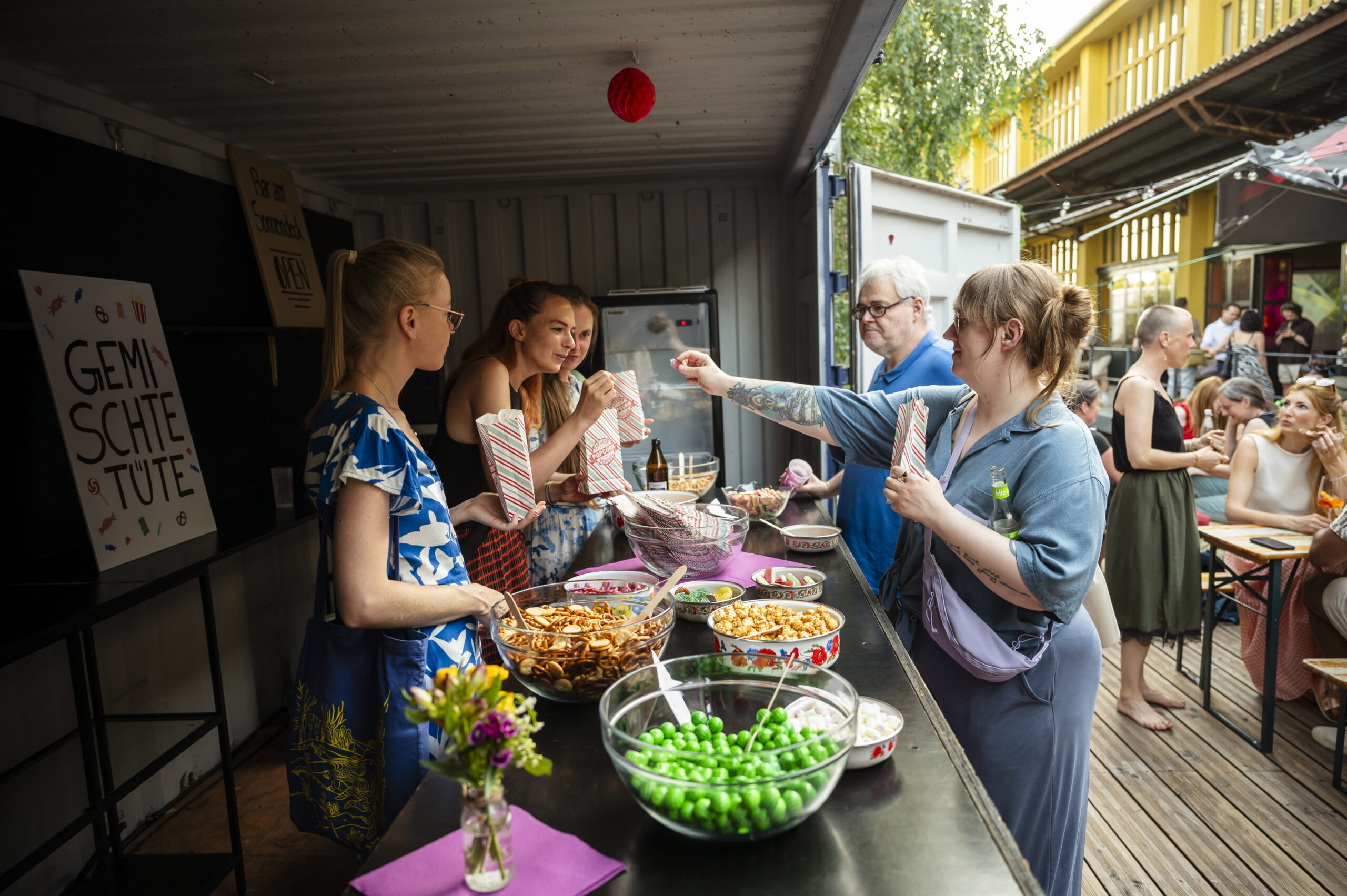 Branchentreff Kreativ