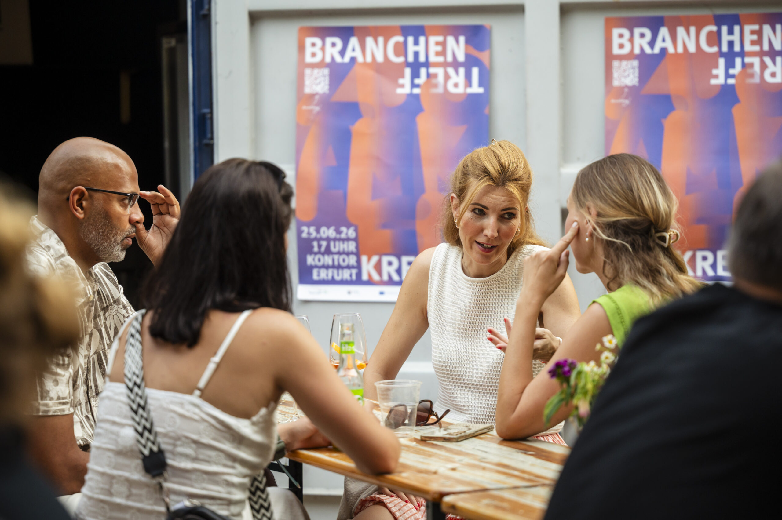 Branchentreff Kreativ